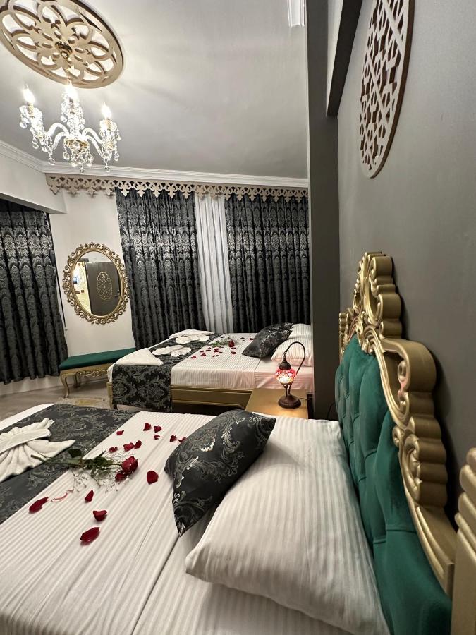 Ethnica Suites Istanbul Exterior photo