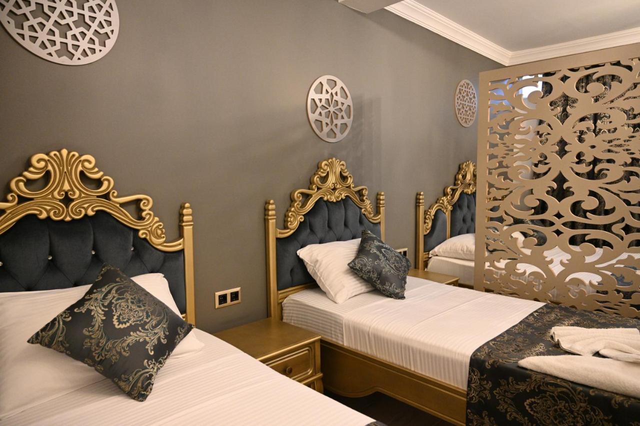 Ethnica Suites Istanbul Exterior photo
