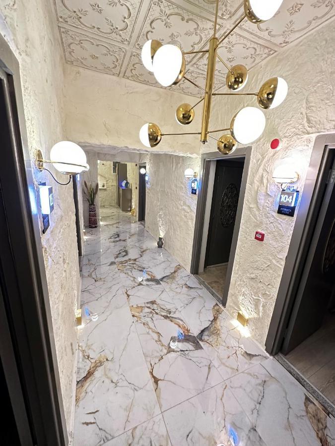 Ethnica Suites Istanbul Exterior photo