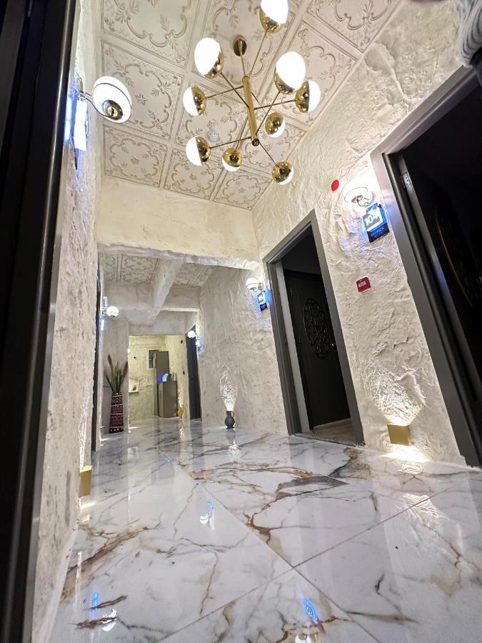 Ethnica Suites Istanbul Exterior photo